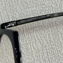 Lade das Bild in den Galerie-Viewer, eye c u アイシーユー NRT サングラス 眼鏡 アイウェア 52□19-132 ブラック 15365
