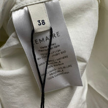 画像をギャラリービューアに読み込む, LEMAIRE ルメール SOFT BLOUSE シルクブラウス シャツ TO1079 LF1134
