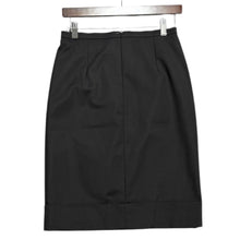 Load image into Gallery viewer, MaxMara マックスマーラ ストレッチナイロンスカート 14471
