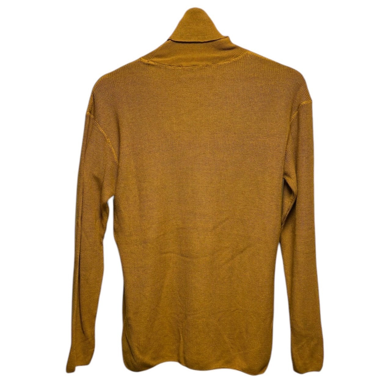 LEMAIRE ルメール 21AW FINE ROLL NECK SWEATER シルクハイネック