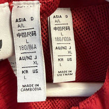 将图片加载到图库查看器，adidas アディダス FCバイエルン ナイロントラックジャケット トラックパンツ セットアップ IS6508 IS6512 14144
