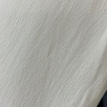 Lade das Bild in den Galerie-Viewer, EQUIPMENT FEMME エキプモン スタッズカラーシルクシャツ XS アイボリー 15726
