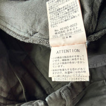 画像をギャラリービューアに読み込む, nest Robe CONFECT ネストローブコンフェクト Moleskin Wide Tapered Trousers 製品染め加工ワイドテーパードパンツ 02183-0023 3 ブラウン 15390
