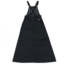 이미지를 갤러리 뷰어에 로드 , FRAY I.D×Dickies フレイアイディー ディッキーズ ロングフレアジャンパースカート 1 ブラック 15731
