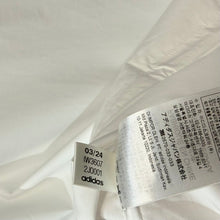 画像をギャラリービューアに読み込む, adidas×CLOT by Edison Chen アディダス エディソンチェン 25SS CLOT RIB TEE リブTシャツ JN7728 L アイボリー 15111
