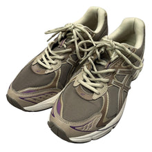 画像をギャラリービューアに読み込む, asics アシックス GT-2160 Dark Taupe Purple ローカットスニーカー 1203A320 27cm ブラウン×パープル R14671
