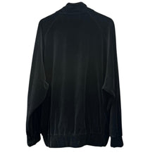 画像をギャラリービューアに読み込む, Graphpaper グラフペーパー 25AW Compact Velour Track Jacket GM253-70404 ベロアトラックジャケット 1 ブラック 15241
