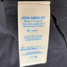画像をギャラリービューアに読み込む, JOHN SMEDLEY ジョンスメドレー シーアイランドコットンニットポロシャツ
