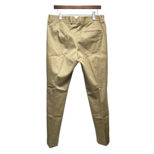 画像をギャラリービューアに読み込む, Acne Studios アクネストゥディオズ STAN T SATIN PSS15 スリムチノパンツ 50 ベージュ 3527

