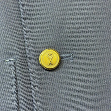 Load image into Gallery viewer, AMI PARIS アミパリ ダブルブレストテーラードジャケット 紺ブレ 44 ネイビー HBV200.WV0004 14873
