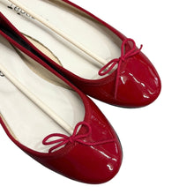 Lade das Bild in den Galerie-Viewer, Repetto レペット Cendrillon パテントバレエシューズ パンプス V086V 14479
