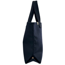 画像をギャラリービューアに読み込む, VISVIM ビズビム 24AW COMBER BAG ウールリネンハンドバッグ M ネイビー 15522
