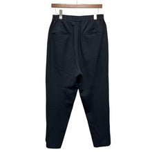 画像をギャラリービューアに読み込む, ATON エイトン WOOL CARAMEL PIQUET TAPERED EASY PANTS ウールカラメルピケテーパードイージーパンツ 7007430 4 ネイビー 65
