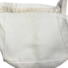 画像をギャラリービューアに読み込む, tricot COMME des GARCONS トリココムデギャルソン スター刺繍レザーハンドバッグ TF-K201 ホワイト 14864
