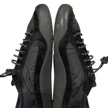 이미지를 갤러리 뷰어에 로드 , PRADA プラダ 26SS スピードロック Re-Nylon スエードスニーカー2EE469 7 1/2 ブラック 15467
