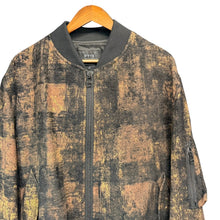 画像をギャラリービューアに読み込む, S'YTE by yohji yamamoto サイト ヨウジヤマモト 25AW CHECK JACQUARD BOMBER JACKET チェックジャガードボンバージャケット UM-Y01-016 3 ブラック 15174
