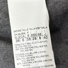 画像をギャラリービューアに読み込む, Weekend Max Mara ウィークエンドマックスマーラ ハーフスリーブハイネックナイロンジャケット 14465
