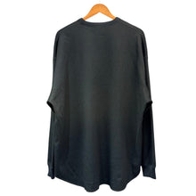 画像をギャラリービューアに読み込む, DAIWA PIER39 ダイワピアサーティナイン SAMPLE TECH THERMAL CREW サーマルカットソー L/S/ BE-34024W L ブラック 15771
