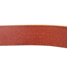 이미지를 갤러리 뷰어에 로드 , Steven Novelli HALCYON BELT COMPANY スティーブンノーベル ハルシオンベルトカンパニー イングランド製 レザーベルト 30 ブラウン 15473
