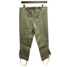 이미지를 갤러리 뷰어에 로드 , JUNYA WATANABE ジュンヤワタナベ 06SS 再構築クロップドパンツ JQ-P053 AD2005 13744
