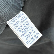 画像をギャラリービューアに読み込む, Ralph Lauren ラルフローレン BLAKE ボタンダウンシャツ XXL ブラック R14668
