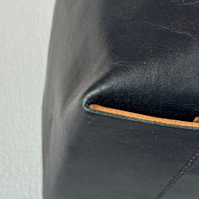 将图片加载到图库查看器，aeta アエタ COW KIP LEATHER POUCH S レザーポーチ レザーバッグ ブラック LE34 15515
