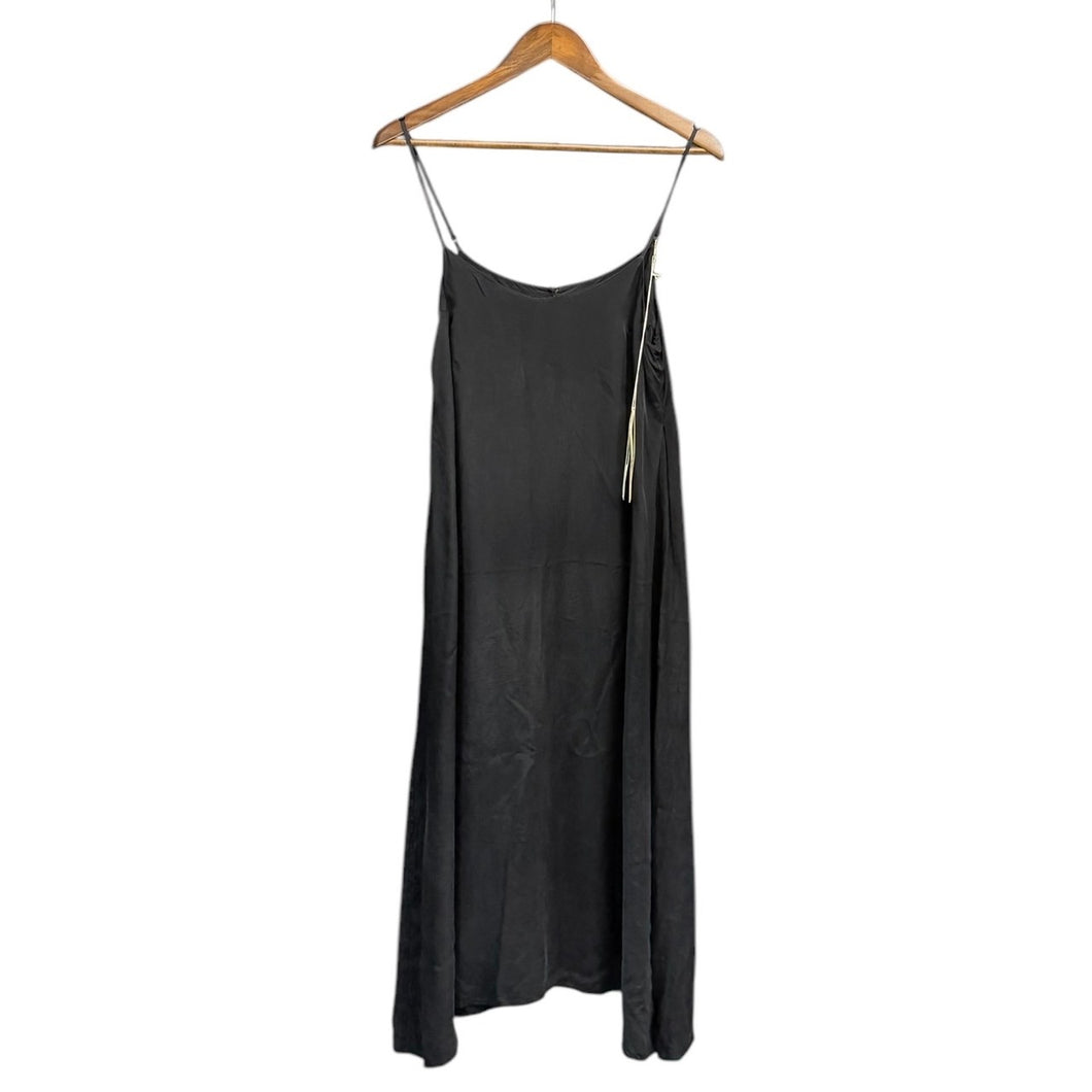 suzuki takayuki スズキタカユキ slip dress キャミワンピース スリップドレス ブラック T001-10 14266
