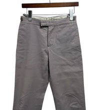 画像をギャラリービューアに読み込む, HELMUT LANG ヘルムートラング 本人期 イタリア製 コットンストレッチスリムパンツ 14042
