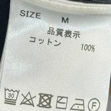 Load image into Gallery viewer, WILLY CHAVARRIA ウィリーチャバリア DIRTY WILLY JEAN BLACK DENIM ブラックデニムテーパードパンツ M ブラック 15665
