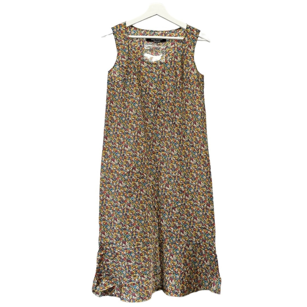 JUNYA WATANABE ジュンヤワタナベ 花柄ナイロンワンピース AD2000 M ミックス JA-04001 M 3499