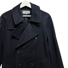 이미지를 갤러리 뷰어에 로드 , robe de chambre COMME des GARCONS ローブドシャンブルコムデギャルソン 03AW リボンデザインウールコート RK-C003 AD2003 13755
