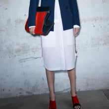 Load image into Gallery viewer, CELINE by Phoebe Philo セリーヌ フィービーファイロ 13SS 2トーンクリアサンダル ミュール
