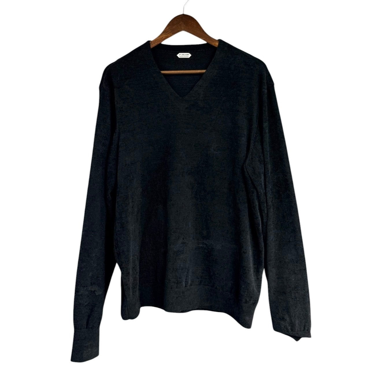 Knit – BETTER CALL BROSKI URU ウル Vネック ニット 18aw