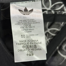 画像をギャラリービューアに読み込む, adidas×THUG CLUB アディダス サグクラブ SWORD CAP ロゴデザインキャップ F ブラック KC2235 15114
