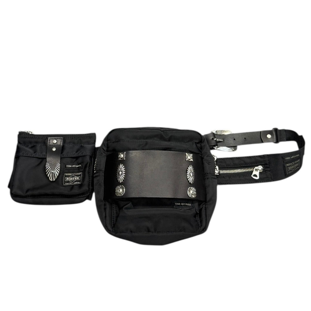 TOGA×PORTER トーガ ポーター 20SS BELT BAG ベルトバッグ ウエストバッグ TC01-AG503 14480