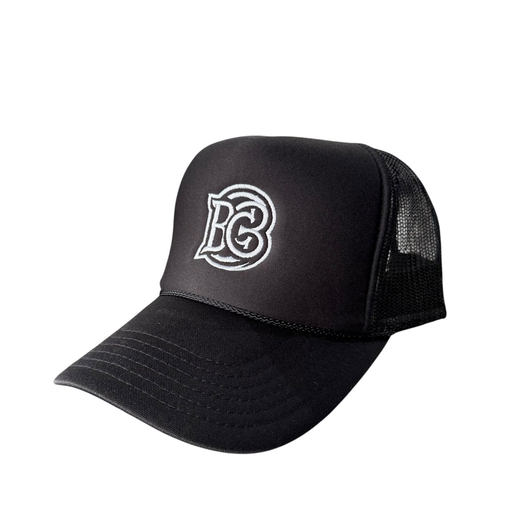 BETTER CALL BROSKI logo mesh cap