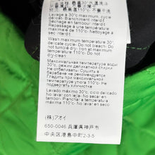 画像をギャラリービューアに読み込む, MSGM エムエスジーエム キルティングブルゾン ジャケット 48 グリーン 14895
