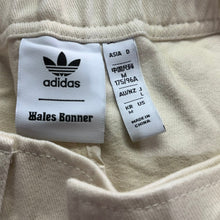 Load image into Gallery viewer, adidas×wales bonner アディダス ウェールズボナー 24AW CARGO PANT スウェットワイドカーゴパンツ JE5973 L アイボリー 15126
