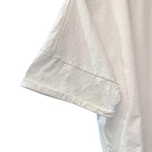 Load image into Gallery viewer, nagonstans ナゴンスタンス 23AW Boatneck Pullover デザインTシャツ 470GA880-0390 M ホワイト 14540
