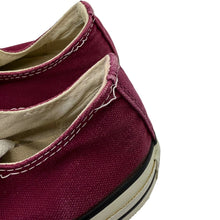 画像をギャラリービューアに読み込む, CONVERSE コンバース MADE IN USA ALL STAR オールスター キャンバスローカットスニーカー 14091

