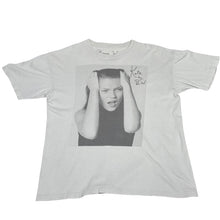 画像をギャラリービューアに読み込む, Bruce Weber×BIOTOP×10 Culture ブルースウェーバー ビオトープ テンカルチャー Photo T-shirts ケイトモスフォトプリントTシャツ 14159
