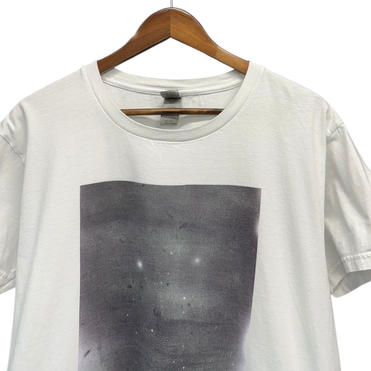 画像をギャラリービューアに読み込む, AROUSAL アローサル 有村勇史 Lost Wave フォトプリントTシャツ 13787