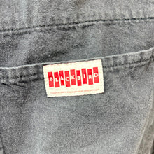 画像をギャラリービューアに読み込む, BLACKBIRD ブラックバード 25SS Sleeveless Coverall スリーブレスカバーオール 1 ブラック 15523
