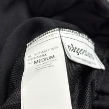 이미지를 갤러리 뷰어에 로드 , nagonstans ナゴンスタンス pocket wide pants ポケットワイドパンツ 470HA831-1620 M ブラック R14641
