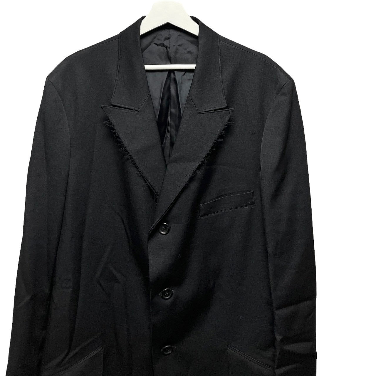 Yohji Yamamoto POUR HOMME ヨウジヤマモトプールオム 23SS GABARDINE