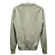 画像をギャラリービューアに読み込む, Maison Margiela メゾンマルジェラ 22AW カシミヤクルーネックニットセーター SI0HA0002 M グリーン 3445
