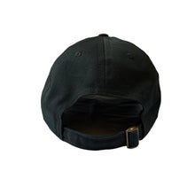 Load image into Gallery viewer, ENNOY エンノイ MADE IN USA Professional BLACK CAP コットンキャップ
