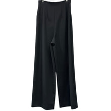 画像をギャラリービューアに読み込む, ENFOLD エンフォルド 23SS HIGH-WAIST WIDE PANTS ダブルクロスハイウエストワイドパンツ 300GS431-0420 38 ブラック 15549
