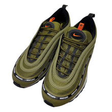 画像をギャラリービューアに読み込む, UNDEFEATED×NIKE アンディフィーテッド ナイキ AIR MAX 97 UNDFTD エアマックス DC4830-300 27cm 14067

