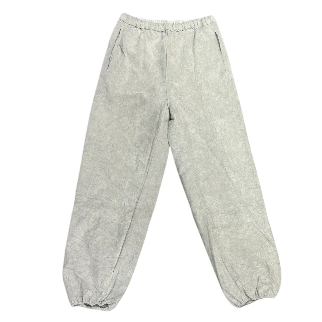 CLASS クラス Karachi ウルトラスウェードイージーパンツ CCAA17UNI A 2 グレー 14966